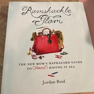 New mom book